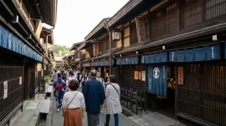 소도시 일본 진짜 감성