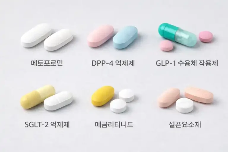 당뇨약 가격 부담될까? 종류별 비교 완벽 분석