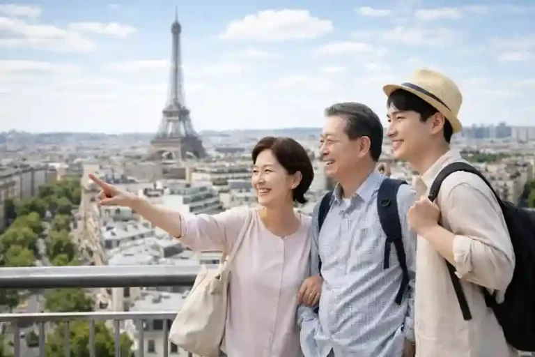 부모님 모시고 떠나기 딱 좋은 나라 7곳