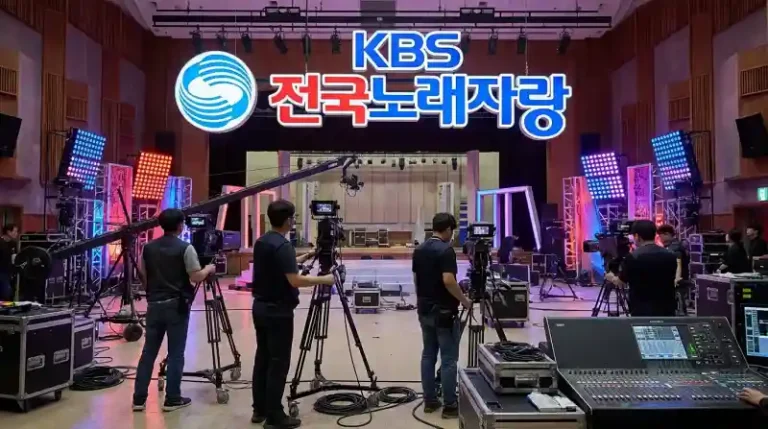 익산시청 신청사 준공기념 KBS 전국노래자랑 신청 방법은?
