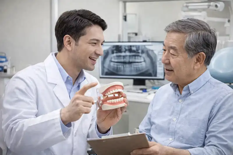 틀니 건강보험 혜택 꼭 받으세요
