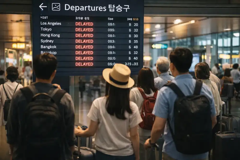 항공 지연 보상 못 받으셨나요? 카드·보험·항공사 규정 완벽 가이드