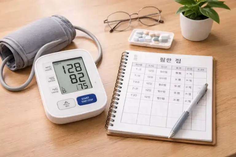 혈압약 복용시간 언제가 좋을까