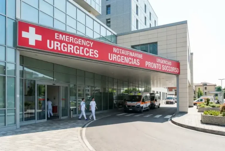 유럽 병원 갈 일 생기면 어떻게?