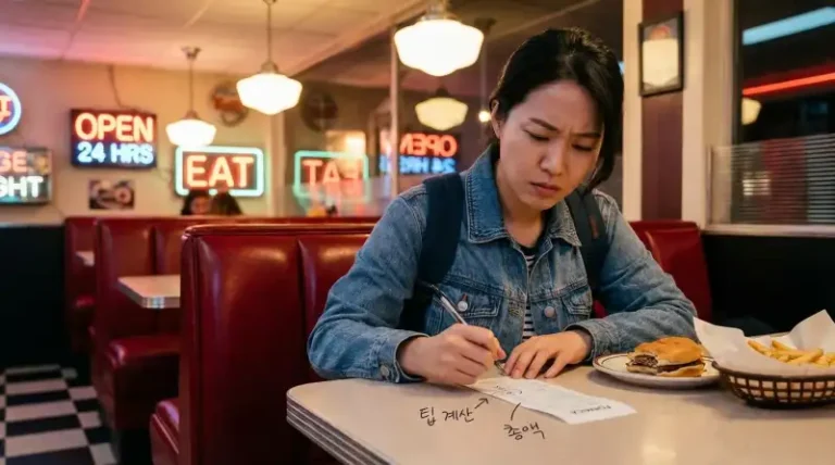 미국 여행 물가 직접 겪어보니 하루 경비 이 정도는 각오해야 합니다