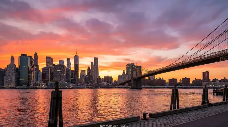 뉴욕 자유여행 3일 루트, 직접 걸어본 사람이 짠 동선 (2026년 최신)