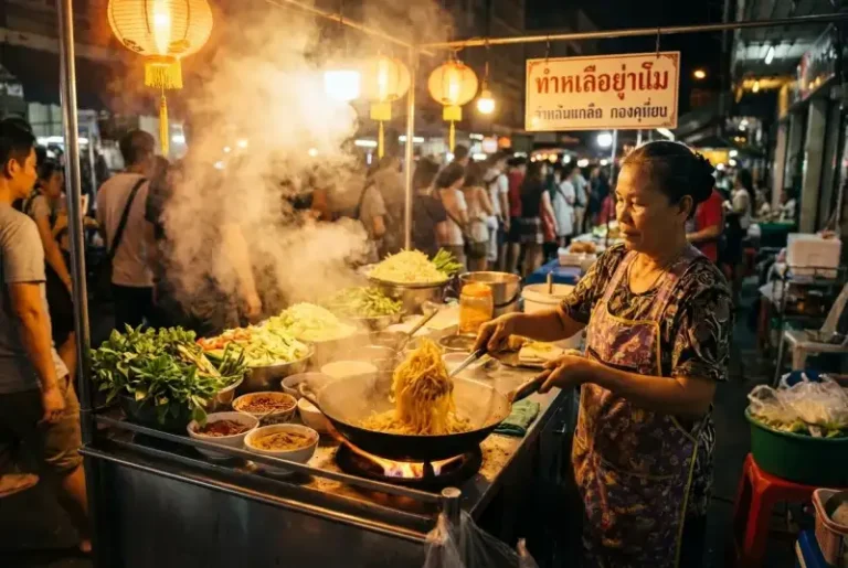 동남아 현지인 맛집 찾는 진짜 방법