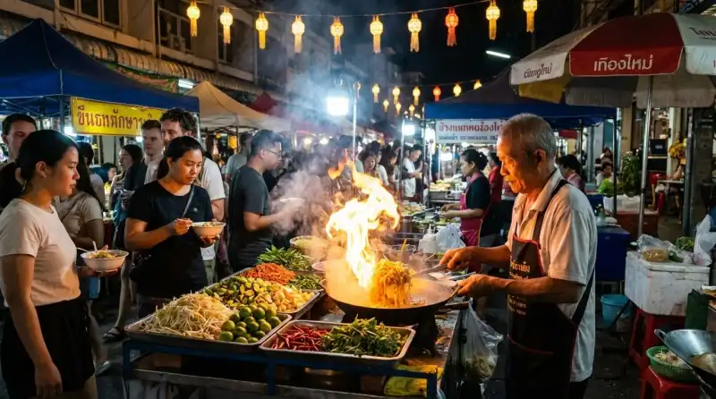 동남아 길거리 음식 중 위생 걱정 덜한 메뉴만 골라봤더니 이렇게 달랐습니다