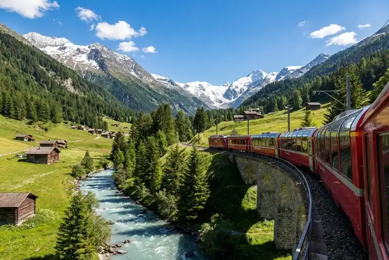 유럽 기차여행 실전 후기