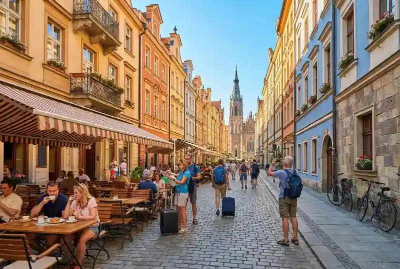 유럽 여행 중 여권 분실? 당황 말고 이렇게 하세요