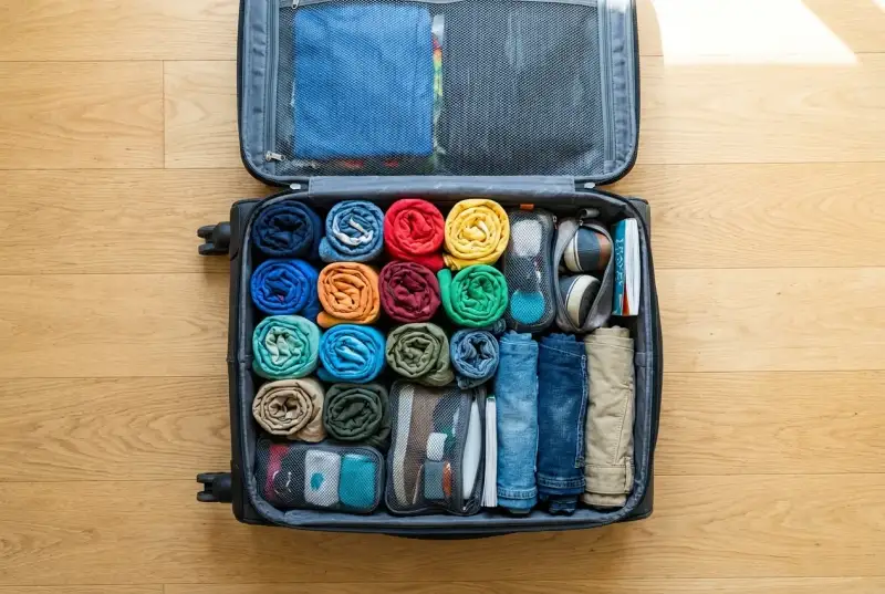 유럽여행 짐싸기 완벽 가이드