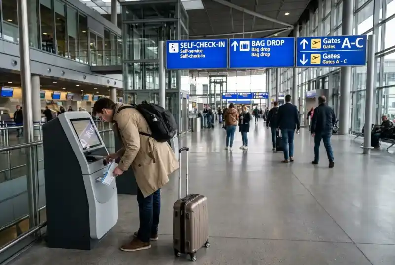 저가항공 제대로 타려면? 유럽 여행자의 생존 꿀팁