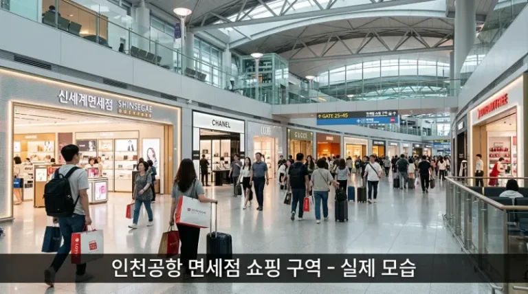 공항 면세점에서 매번 후회했던 내가, 결국 찾아낸 브랜드 쇼핑 리스트